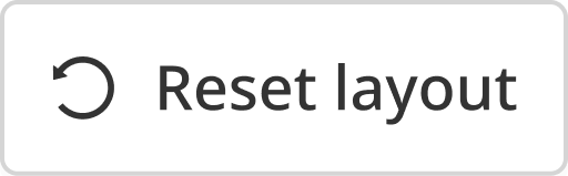 Reset Layout
